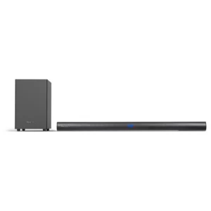 Hisense 120W Bluetooth Sound Bar With Woofer AUD HS212F