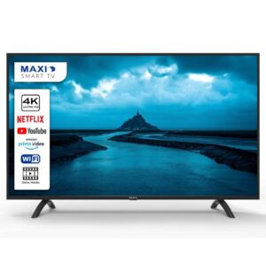 Maxi 58 Inch UHD 4K Smart TV 58D2010
