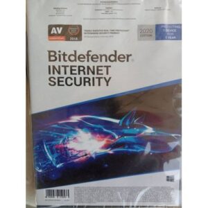 Bitdefender Internet Security BIS 5