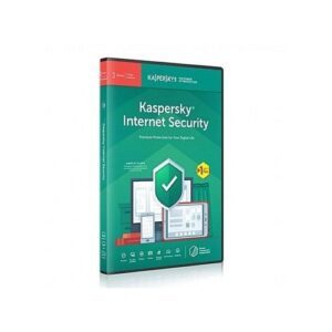 Kaspersky Internet Security Single User + 1 Year Free License