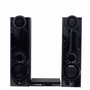 LG 600W Home Theater System AUD 667