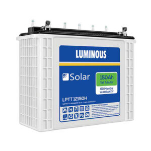 LUMINOUS Cell Wet Battery 150AH/12V