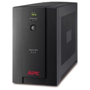 APC Back UPS 950VA 230V AVR Universal Sockets