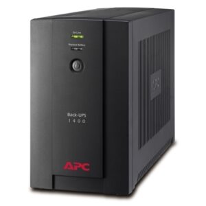 APC Back UPS 1400VA 230V AVR IEC Sockets