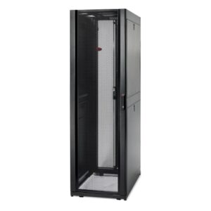 APC Netshelter SX 42U Server Rack Enclosure 600mm x 1070mm w/sides Black